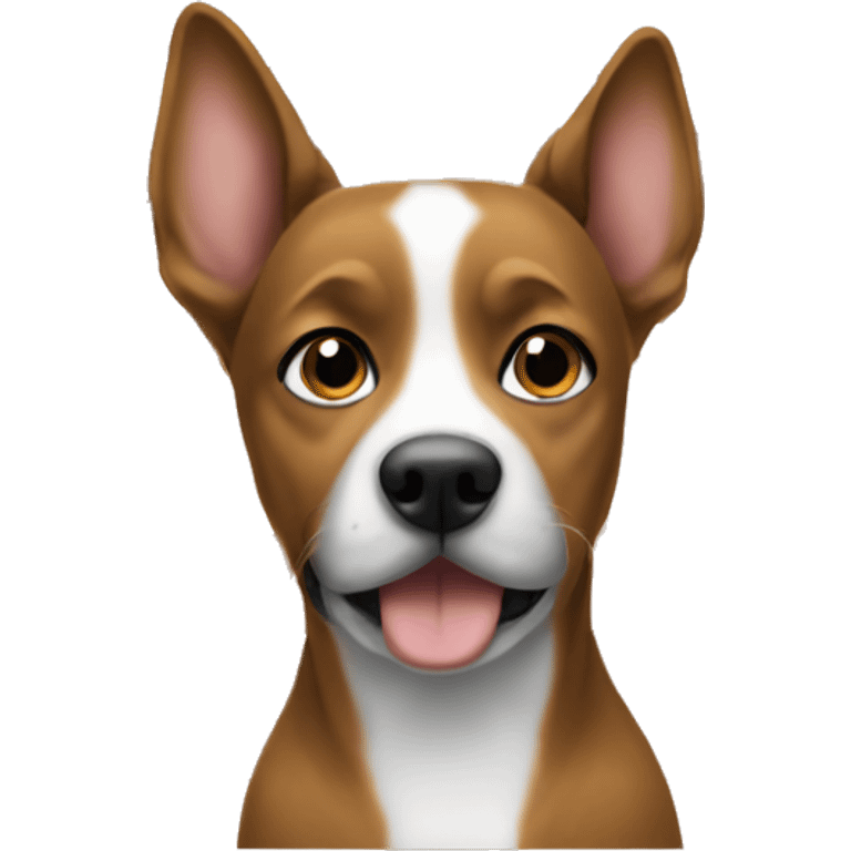 dog at a house emoji