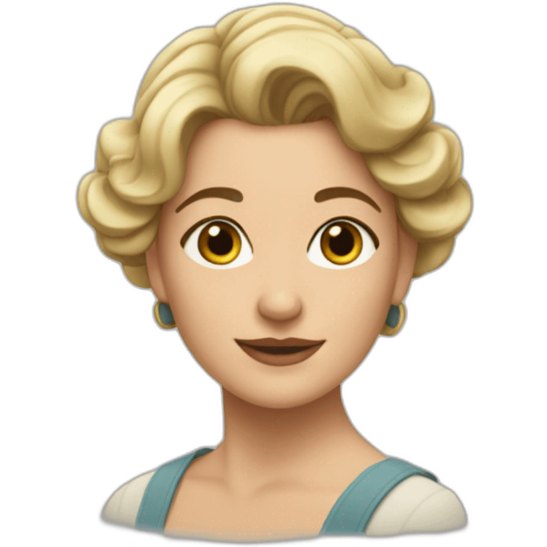 Rosalie beauregard emoji