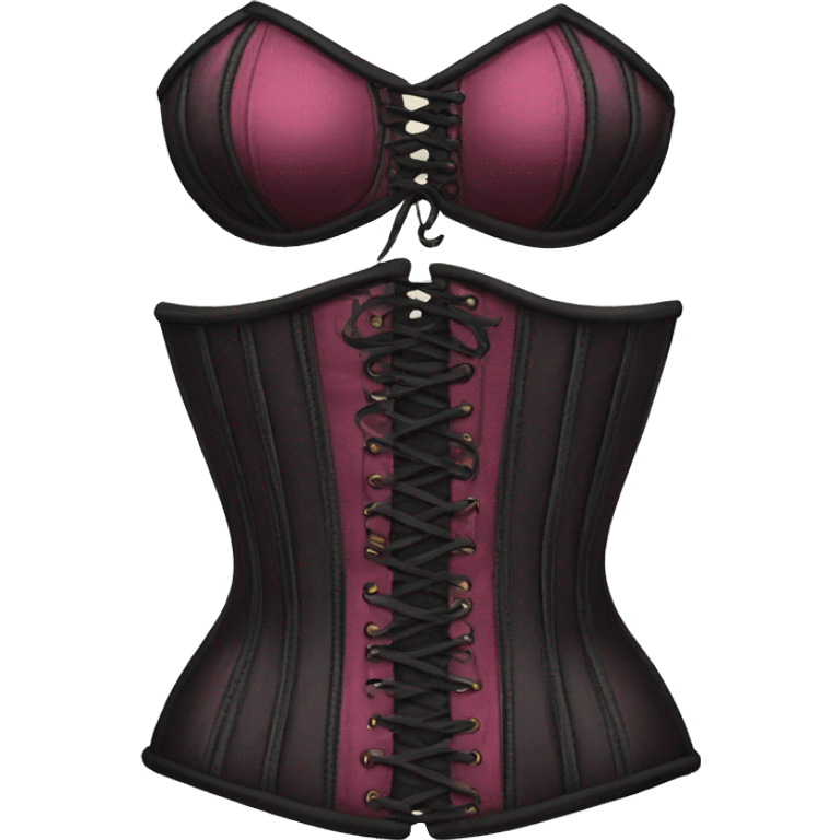 Corset emoji