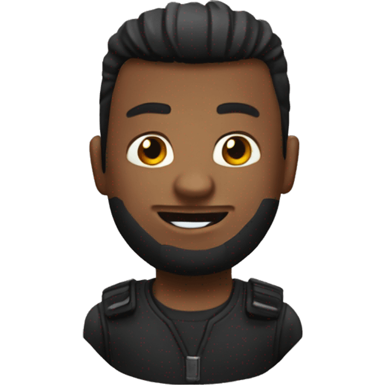 un emoji con la cara de hombre de roblox emoji