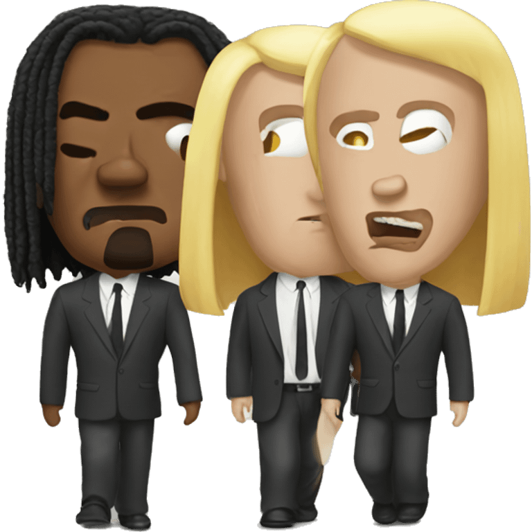 Pulp fiction  emoji