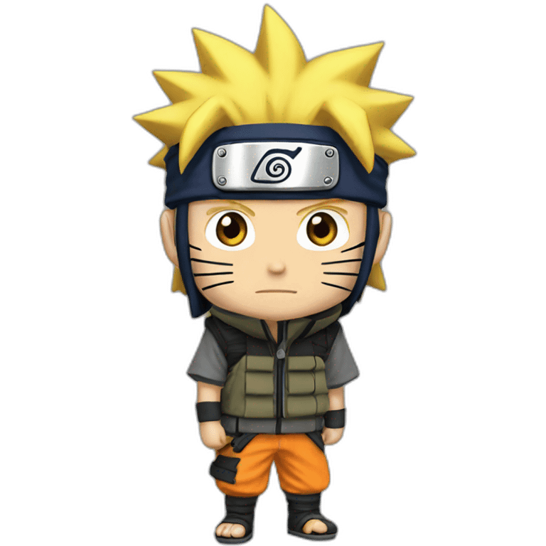 naruto emoji