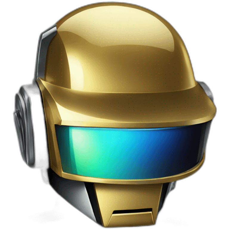 Daft punk emoji