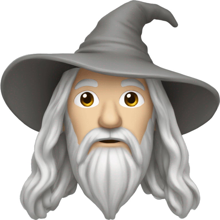 gandalf emoji