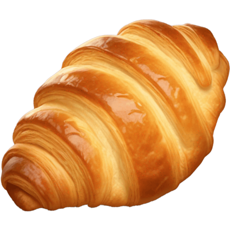 Croissant emoji