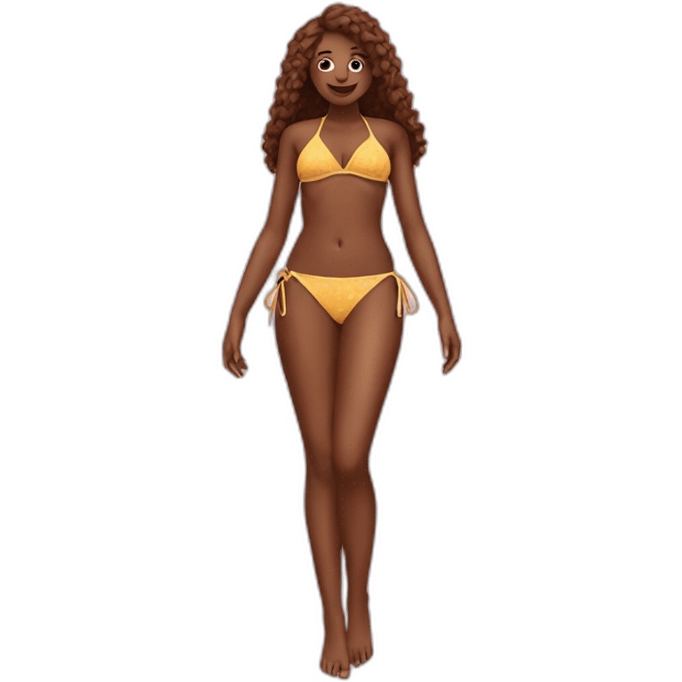 Bikini emoji