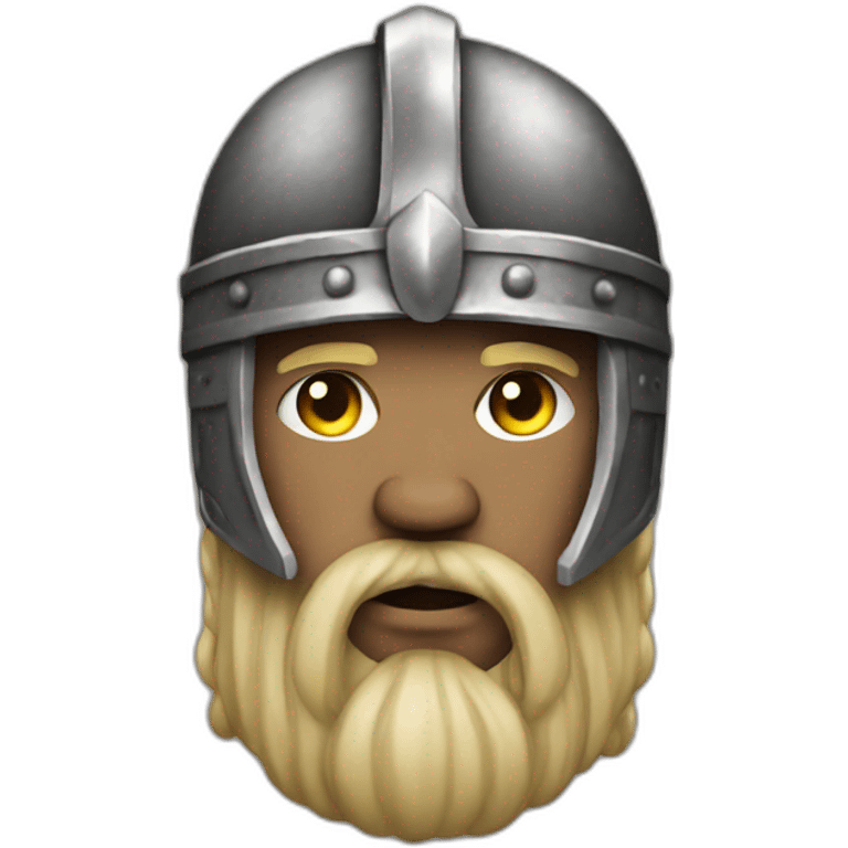 Vikings emoji