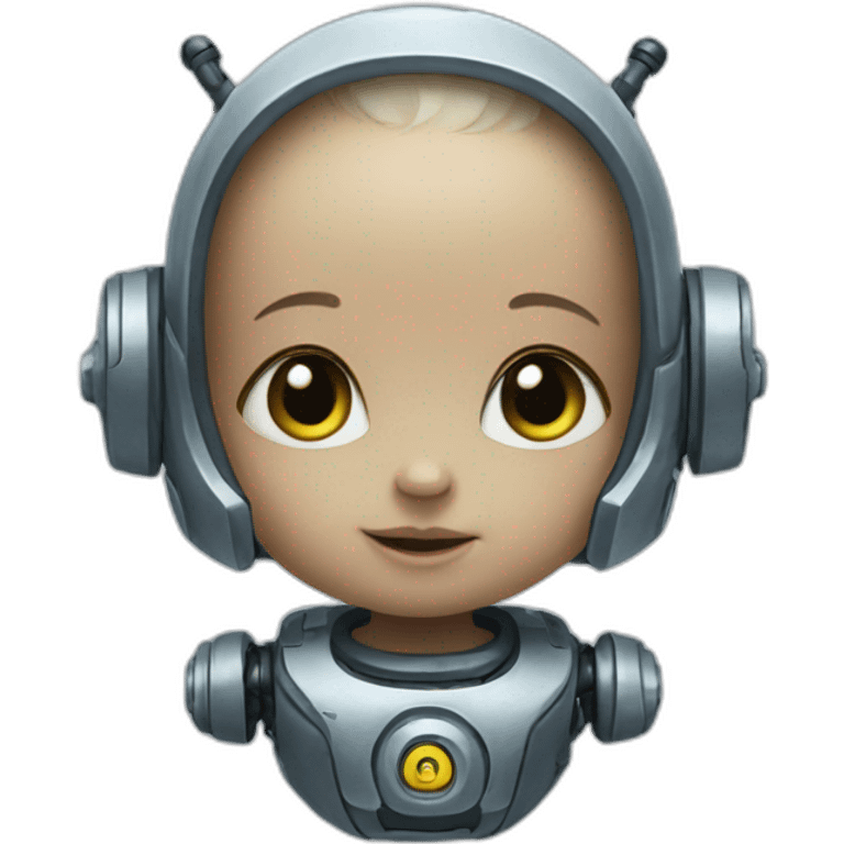 BABY BOT emoji