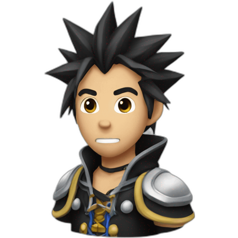 kingdom hearts emoji