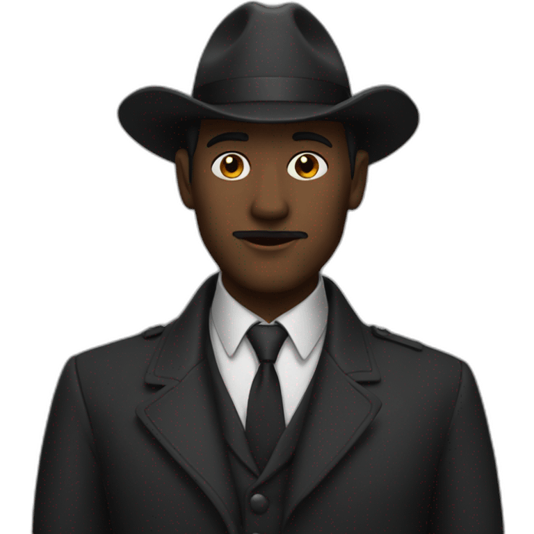 noir roux emoji