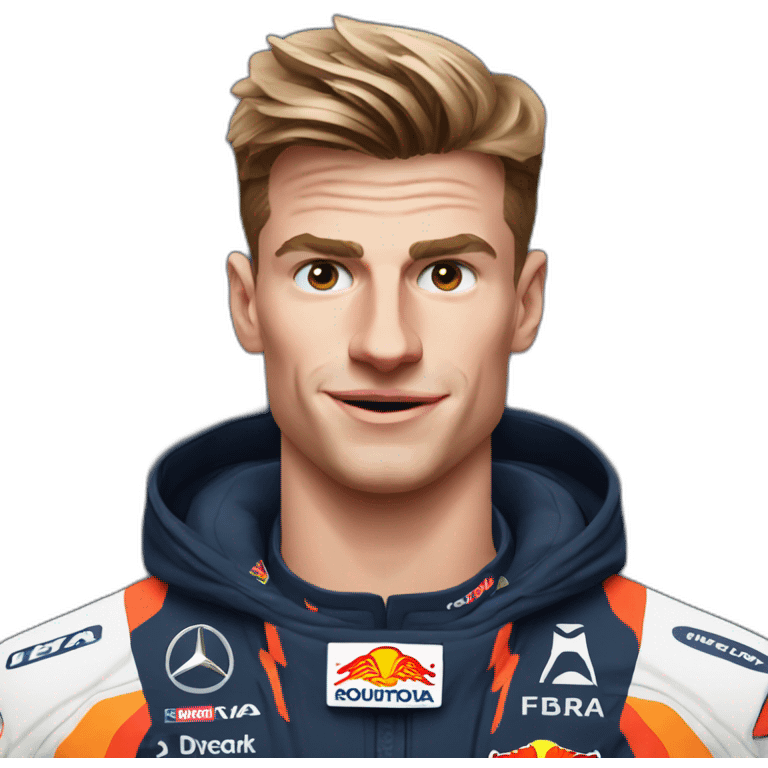 Max verstappen emoji