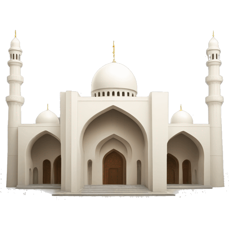 Mosque of the Prophet emoji