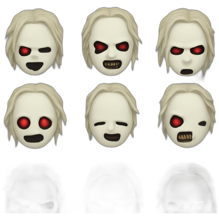 Slipknot emoji