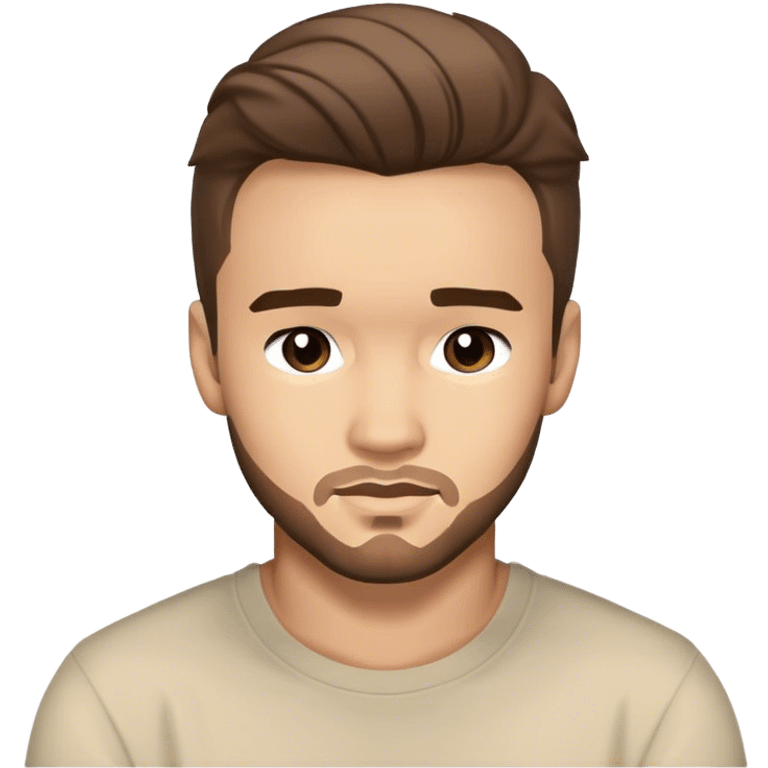 Liam Payne  emoji