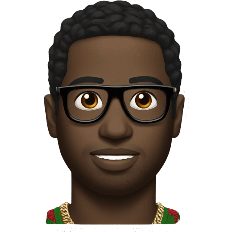 Gucci mane  emoji