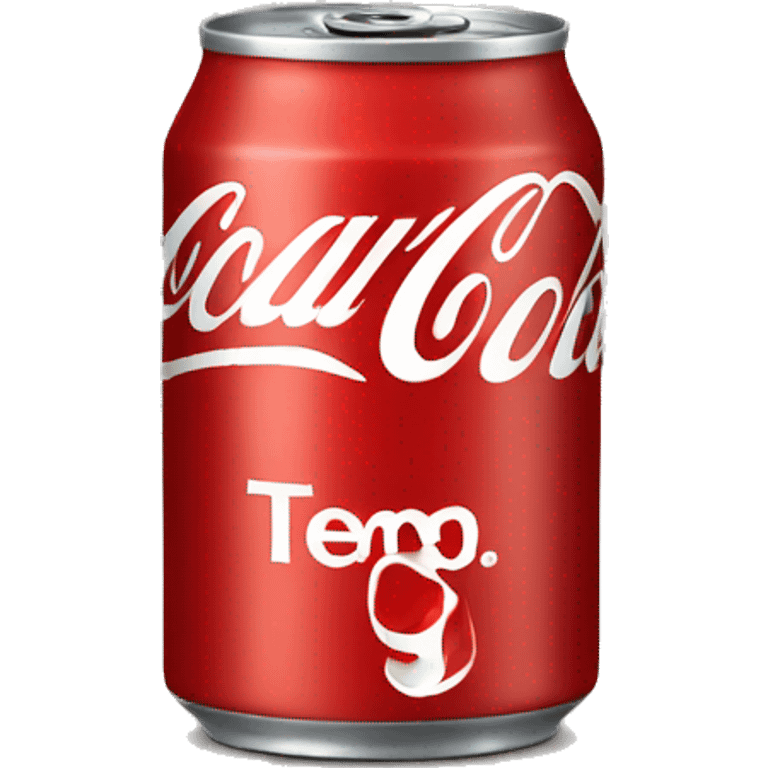 a coke can emoji