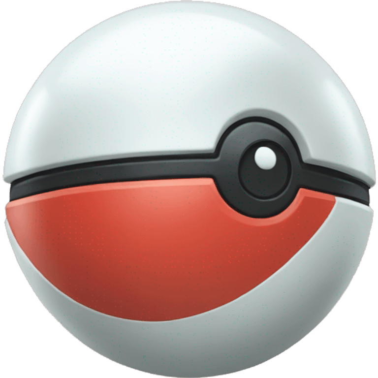 Pokeball emoji