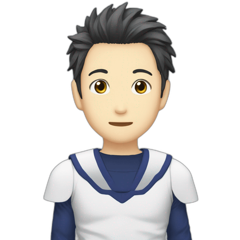 inoue naoya emoji