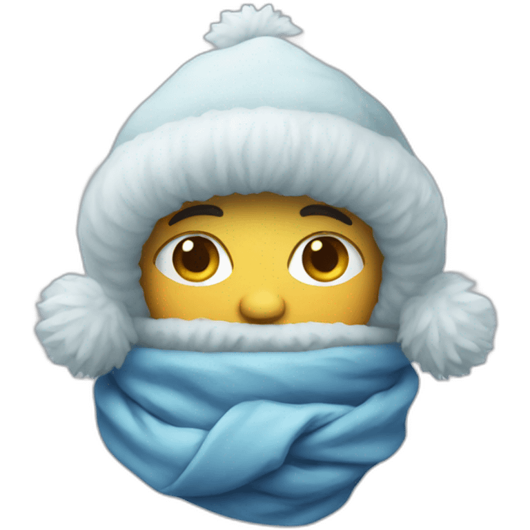 Chilly  emoji