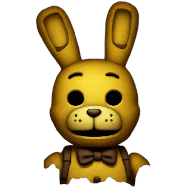 Springbonnie  emoji