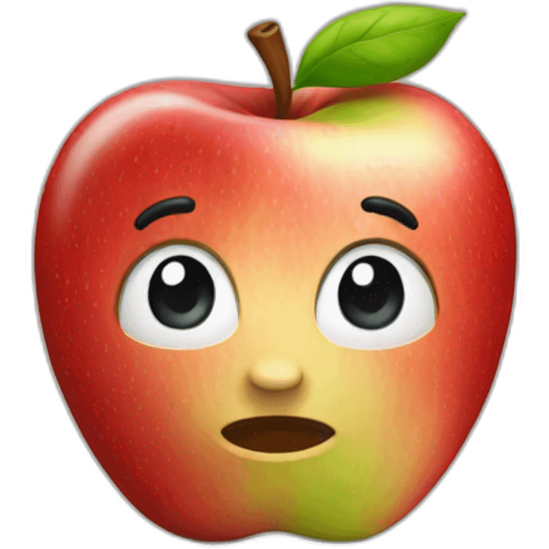 Apple SE emoji