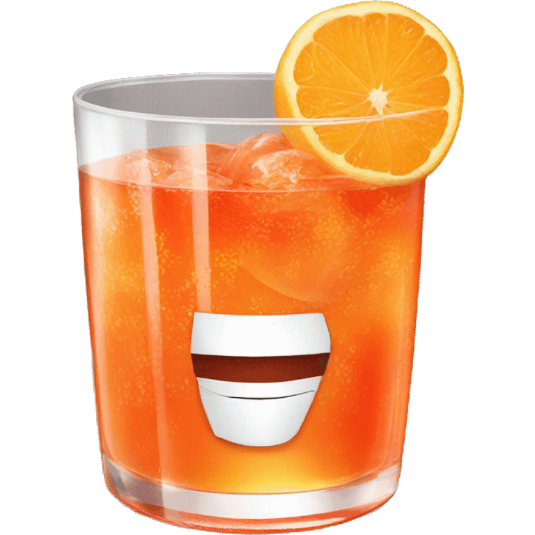 aperol emoji