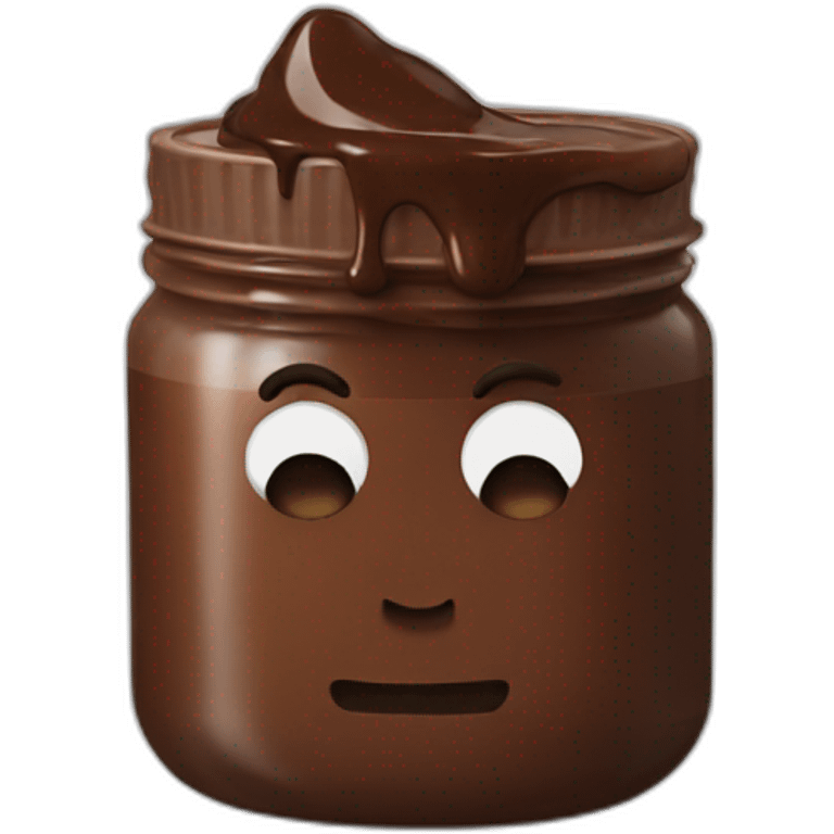 Nutella emoji