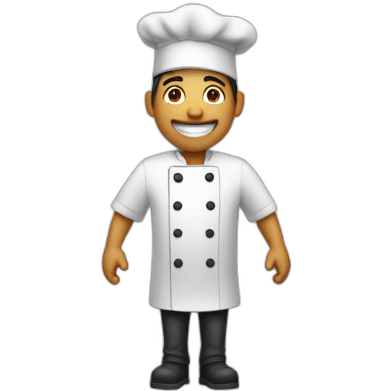 line cook emoji