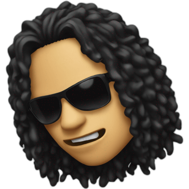 Slash emoji