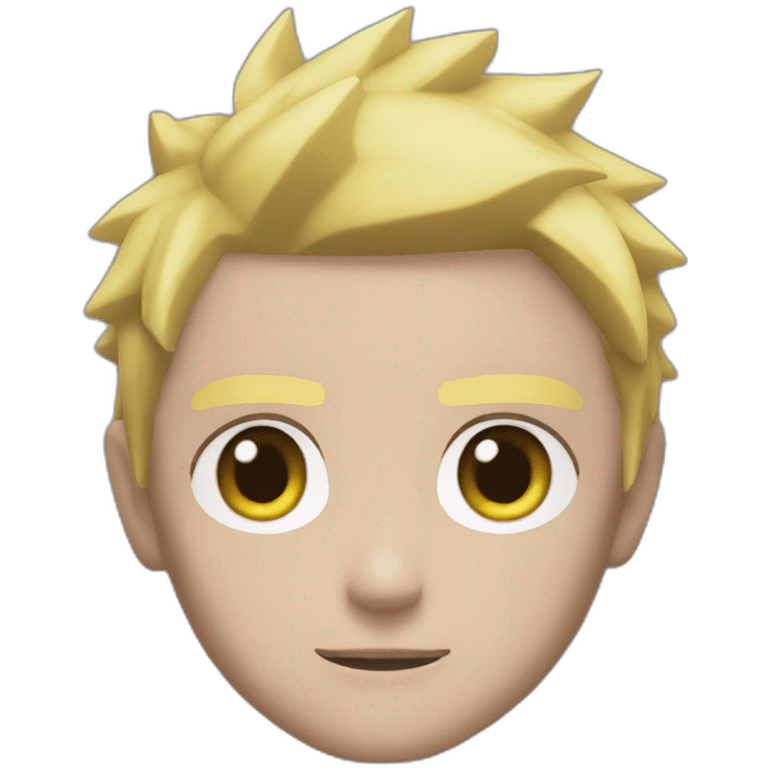 Boruto emoji