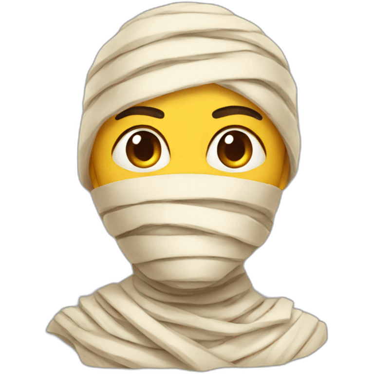 mummy emoji