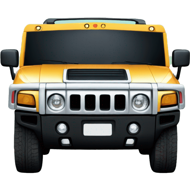 Hummer emoji