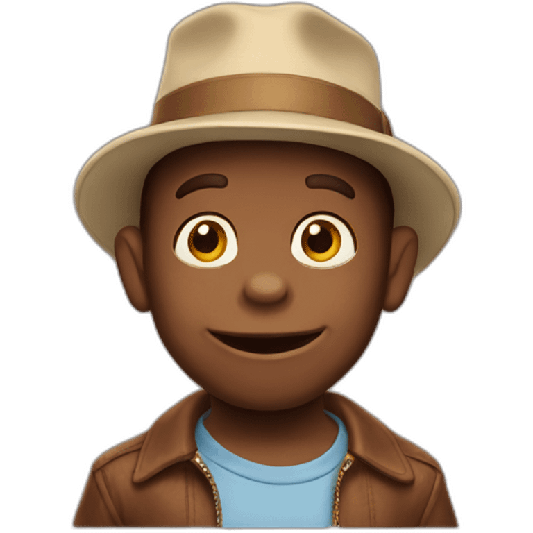 curious-george emoji