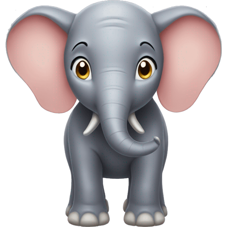 Dumbo  emoji