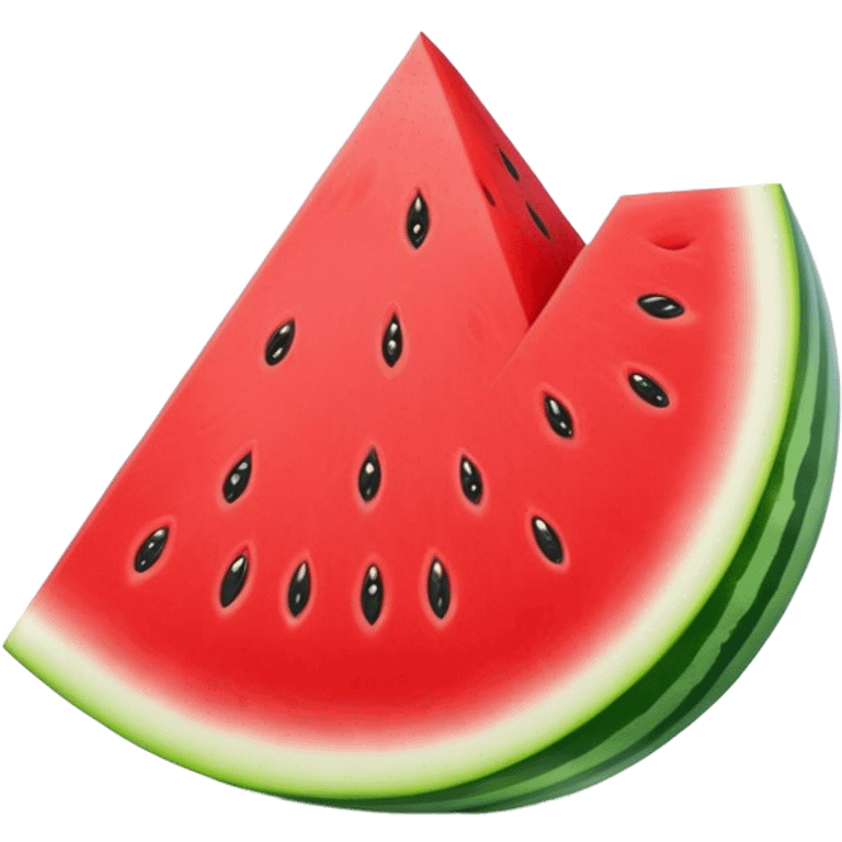 watermelon emoji