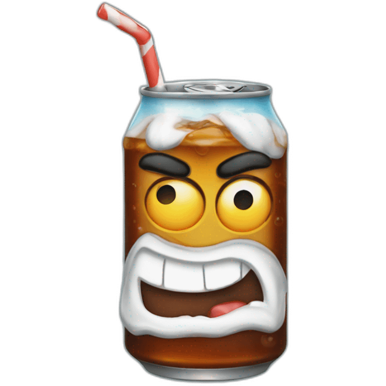 franky cola emoji