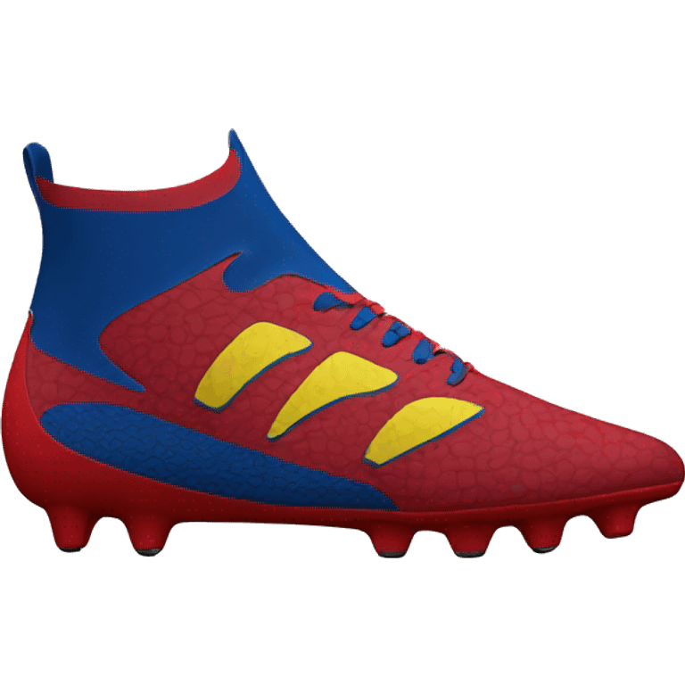 Barcelona Foot emoji