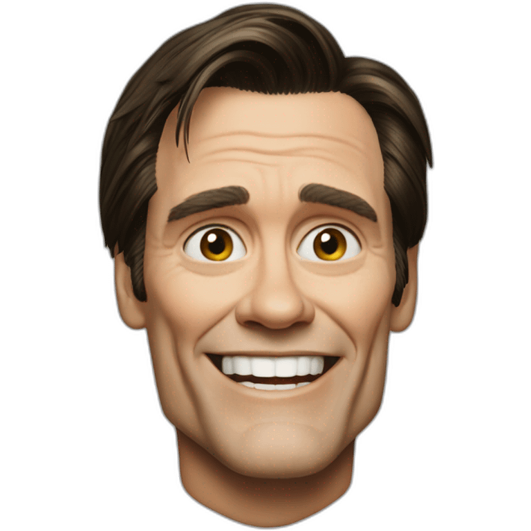 Jim Carrey emoji