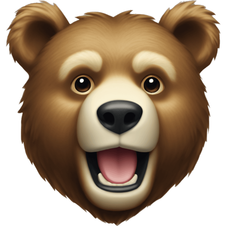 Bear Ralph Lauren  emoji