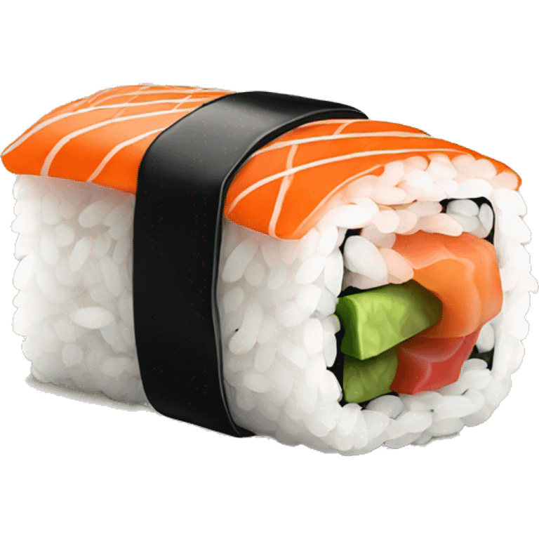 Sushi emoji