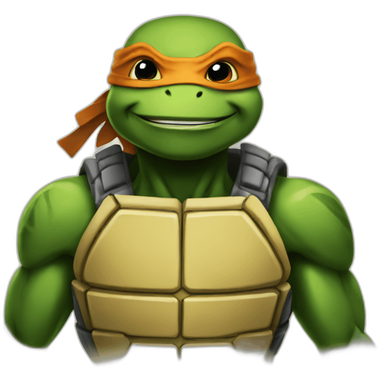 Tmnt emoji