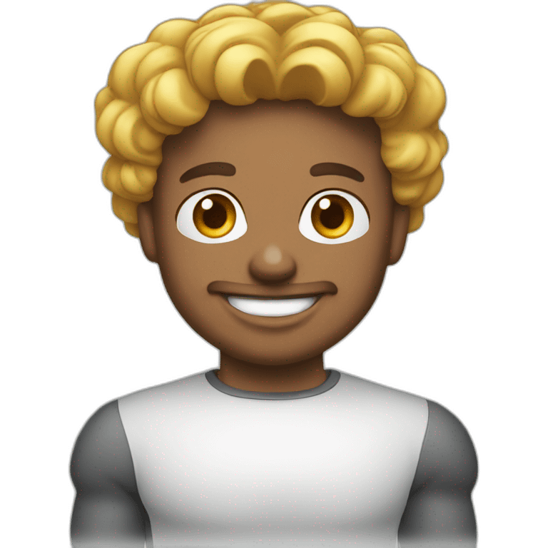 a super products cartoon  emoji