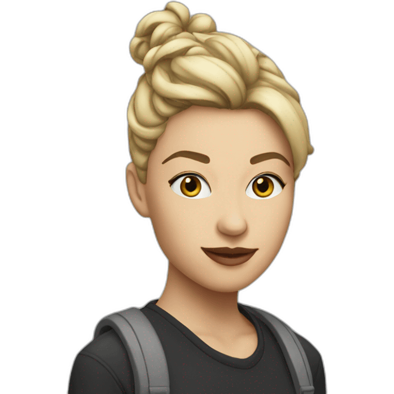 Sasha driss emoji