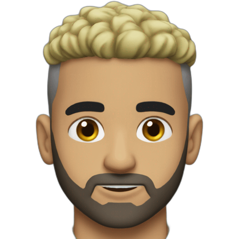 Riyad mahrez emoji