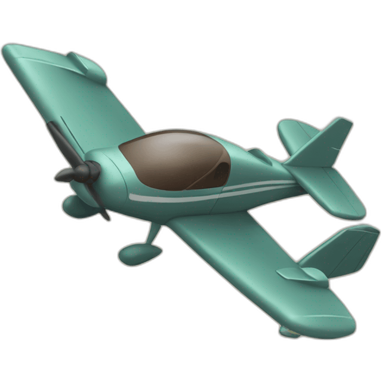 Ours volant emoji