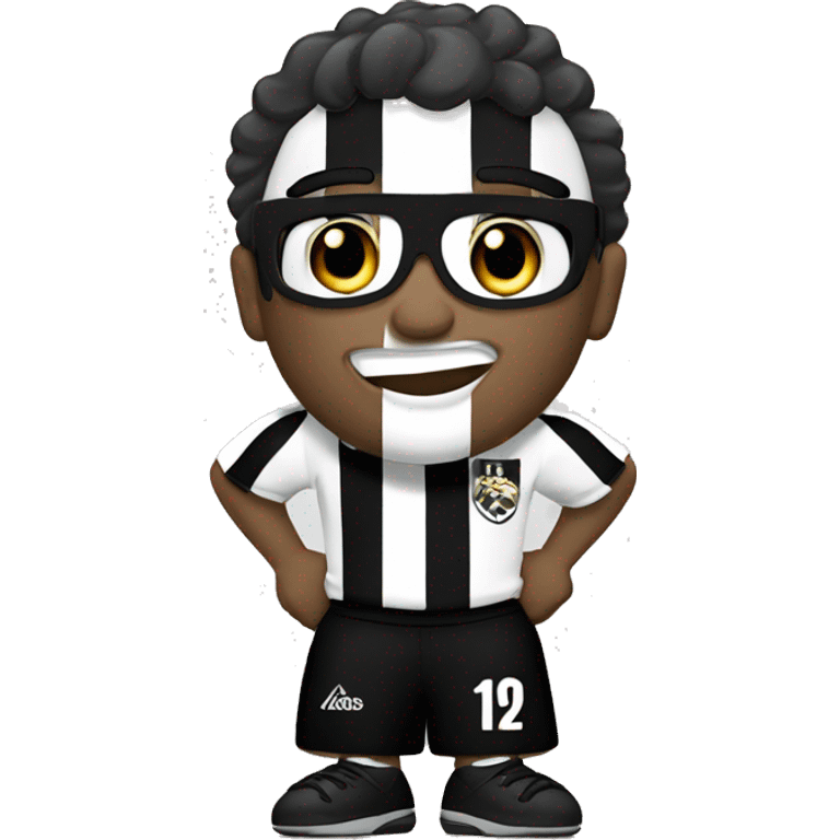 Botafogo campeão  emoji