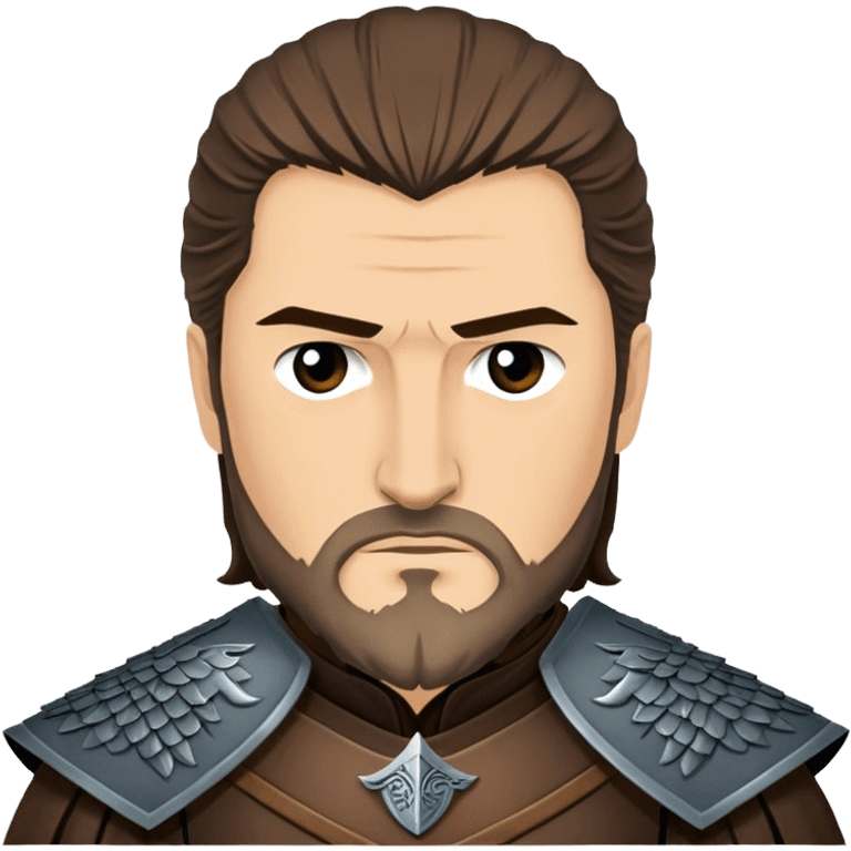 Lothar Frey from game of thrones emoji