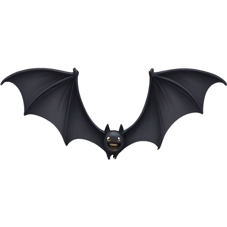 bat wings emoji