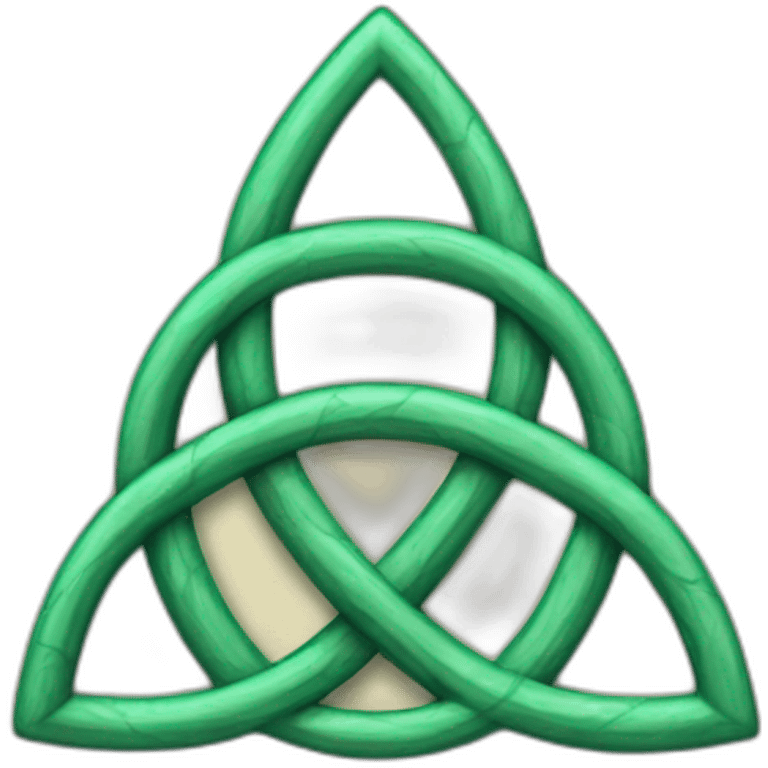 triquetra emoji