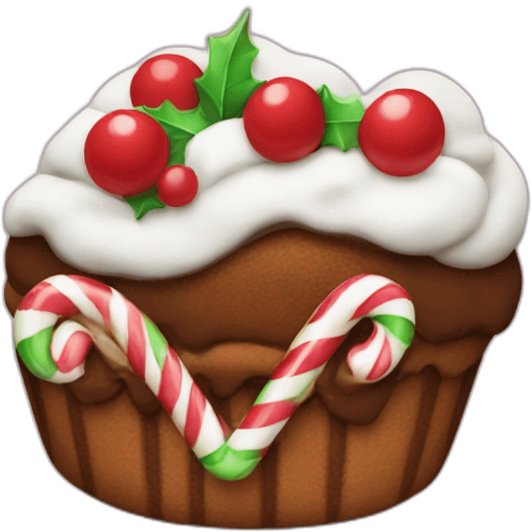 merry christmas sweets emoji